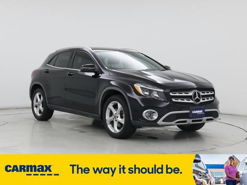 2018 Mercedes-Benz GLA 250