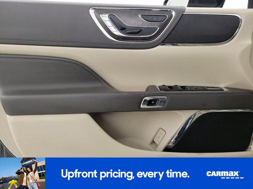 2018 Lincoln Continental Select