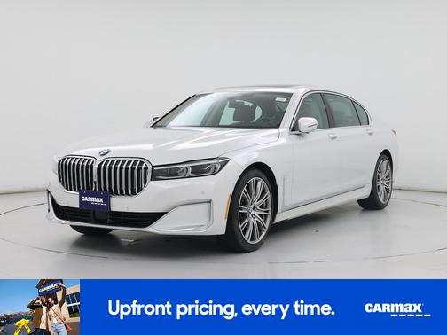 2022 BMW 740 I xDrive