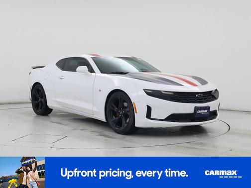 2023 Chevrolet Camaro LS