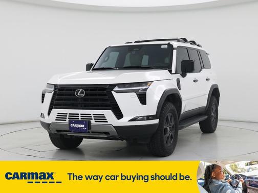 2024 Lexus GX 550 Overtrail+