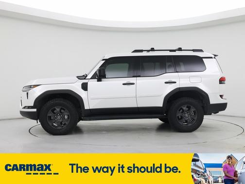 2024 Lexus GX 550 Overtrail+