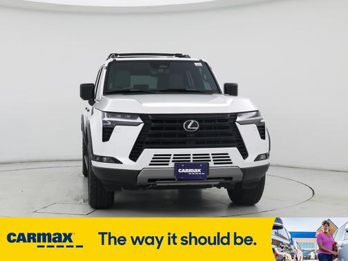 2024 Lexus GX 550 Overtrail+