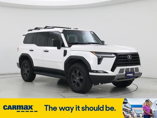 2024 Lexus GX 550 Overtrail+