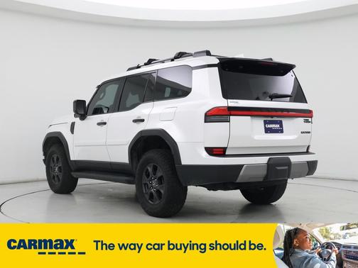 2024 Lexus GX 550 Overtrail+