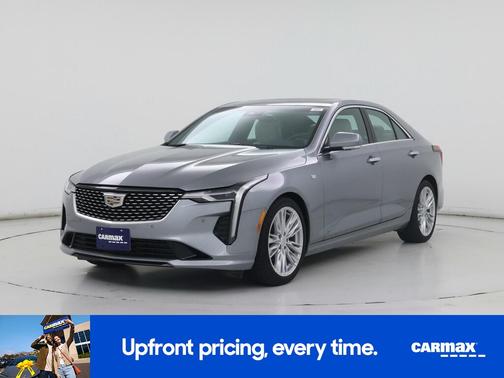 2024 Cadillac CT4 Premium Luxury