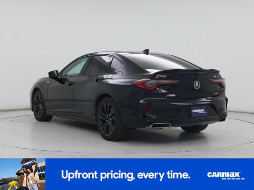 2022 Acura TLX SH-AWD A-Spec