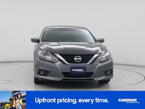 2018 Nissan Altima SR