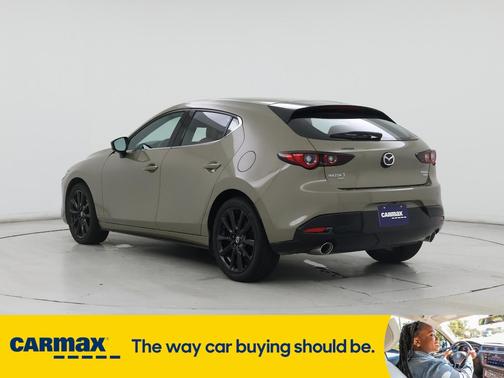 2025 Mazda Mazda3 Carbon Edition Turbo
