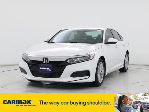 2020 Honda Accord LX