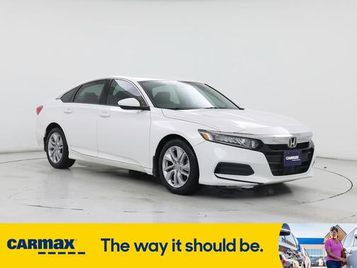 2020 Honda Accord LX