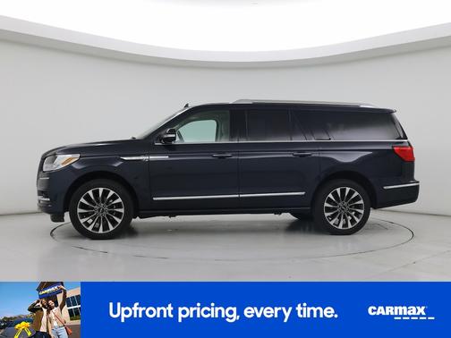2021 Lincoln Navigator L Reserve