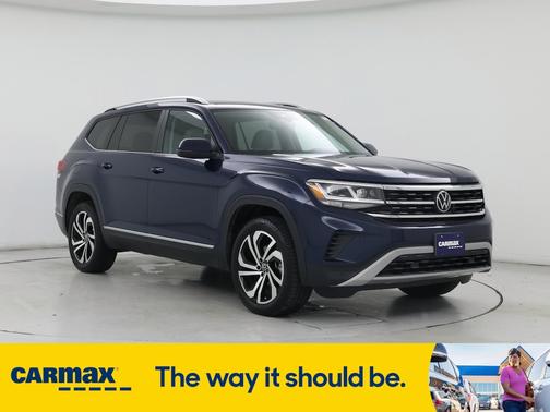 2023 Volkswagen Atlas SEL