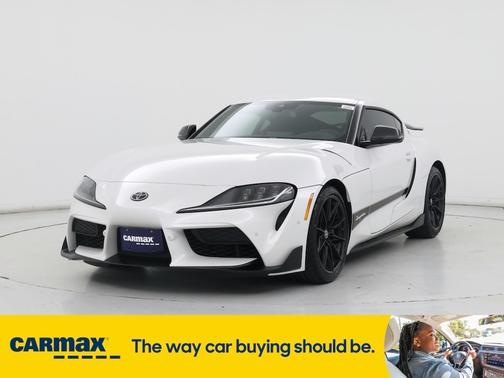 2024 Toyota Supra 45th Anniversary Edition