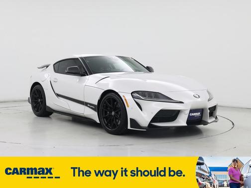 2024 Toyota Supra 45th Anniversary Edition