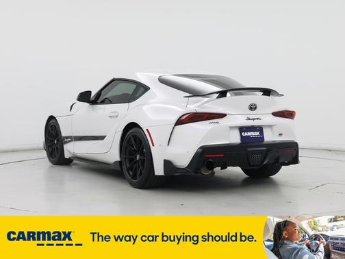 2024 Toyota Supra 45th Anniversary Edition