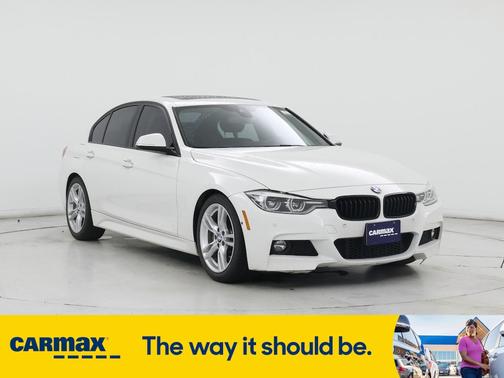 2017 BMW 330 I