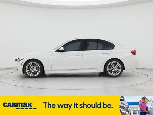 2017 BMW 330 I
