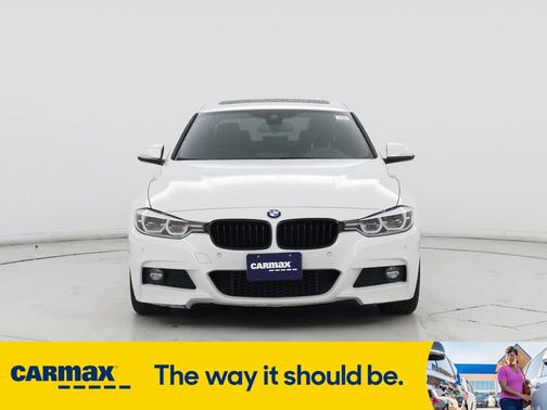 2017 BMW 330 I