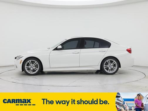 2017 BMW 330 I