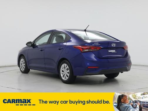 2019 Hyundai Accent SE