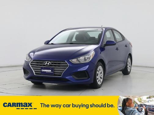 2019 Hyundai Accent SE