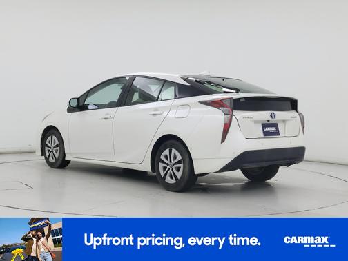 2017 Toyota Prius Four