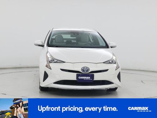 2017 Toyota Prius Four