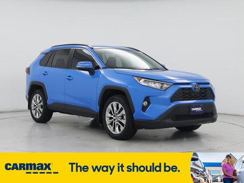 2021 Toyota RAV4 XLE Premium