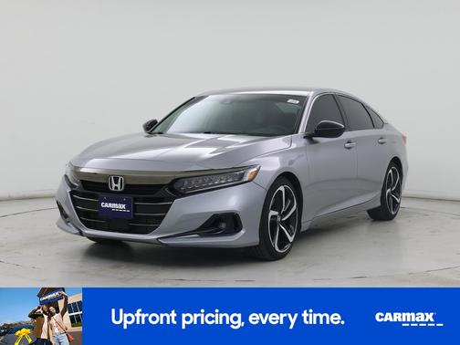 2022 Honda Accord Sport SE