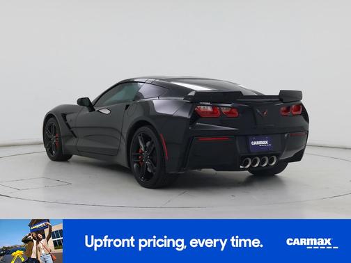 2019 Chevrolet Corvette Stingray
