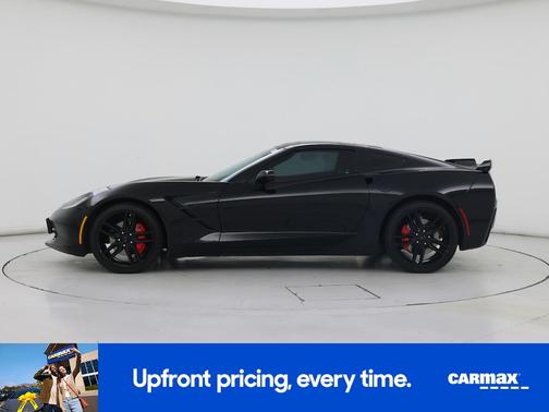 2019 Chevrolet Corvette Stingray