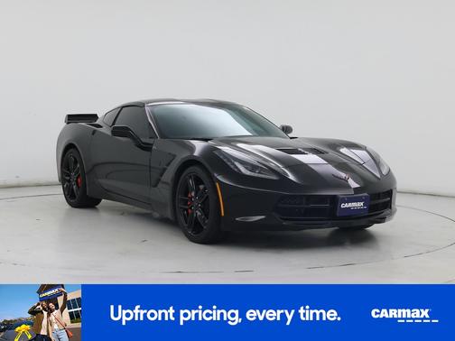 2019 Chevrolet Corvette Stingray