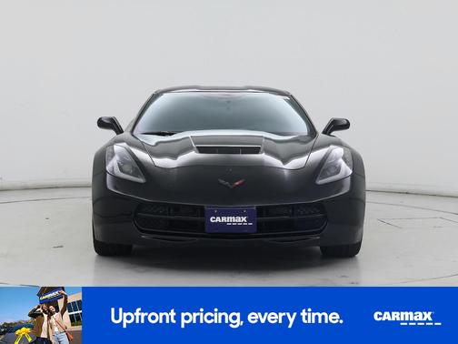 2019 Chevrolet Corvette Stingray