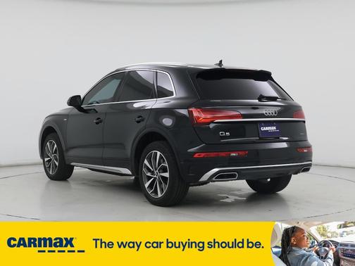 2022 Audi Q5 S-Line Premium Plus