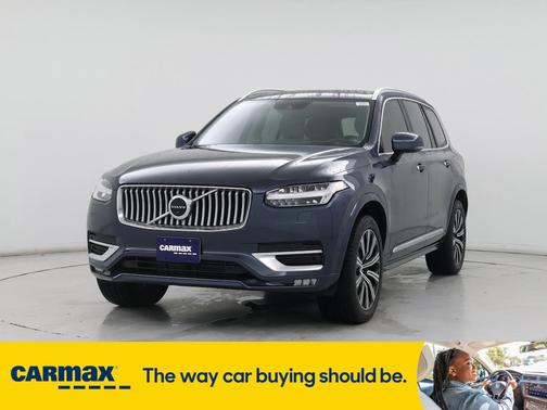 2020 Volvo XC90 T6 Inscription