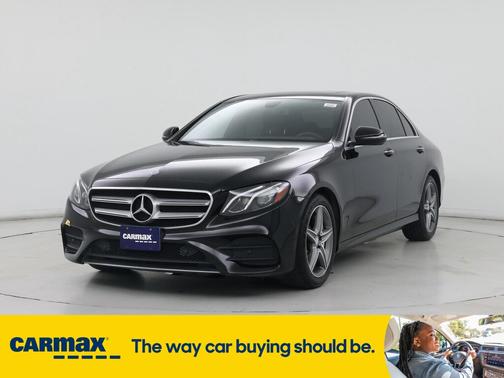 2017 Mercedes-Benz E-Class