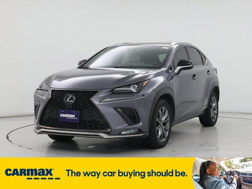 2021 Lexus NX 300 F-Sport