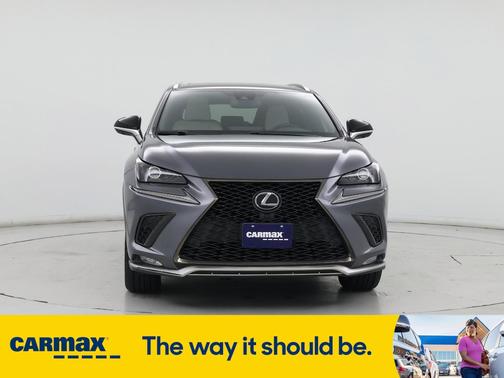 2021 Lexus NX 300 F-Sport