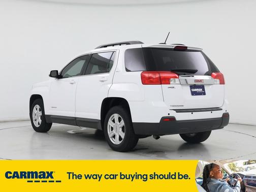 2015 GMC Terrain SLT
