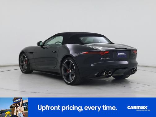 2020 Jaguar F-TYPE R