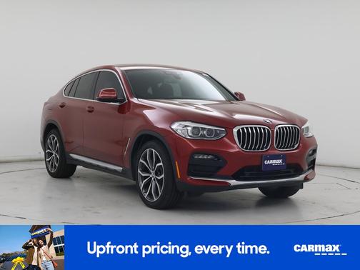2021 BMW X4 XDrive30i