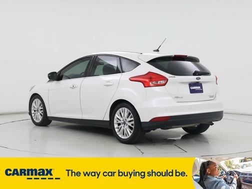 2015 Ford Focus Titanium