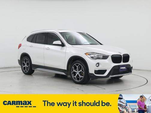 2018 BMW X1 XDrive28i