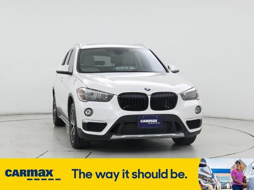 2018 BMW X1 XDrive28i