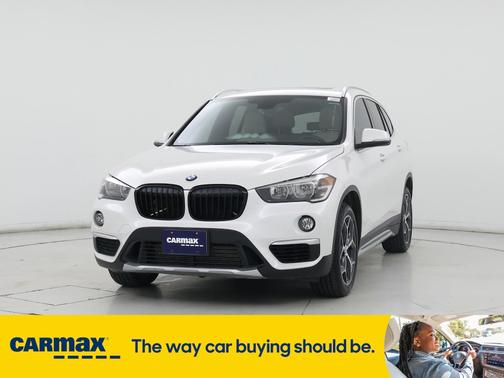 2018 BMW X1 XDrive28i