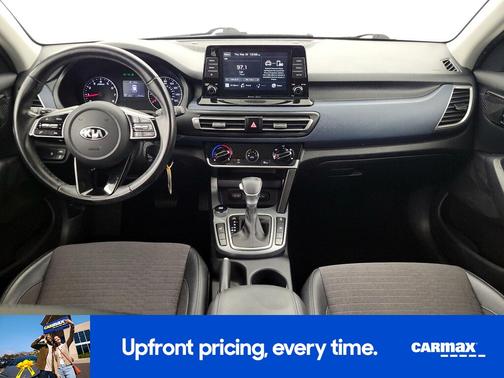 2021 Kia Seltos S