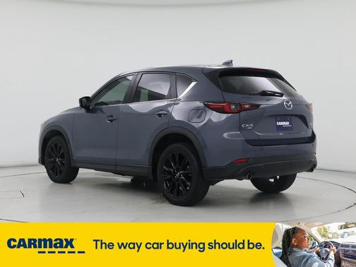 2022 Mazda CX-5 Carbon Edition