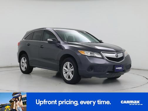 2015 Acura RDX Base (A6)