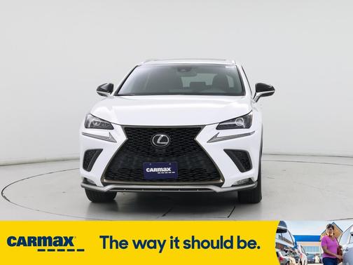 2019 Lexus NX 300 F-Sport